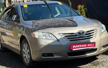 Toyota Camry, 2008 год, 1 330 000 рублей, 9 фотография