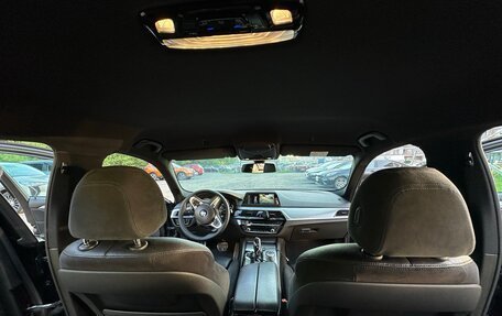 BMW 5 серия, 2019 год, 2 850 000 рублей, 10 фотография