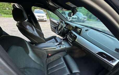 BMW 5 серия, 2019 год, 2 850 000 рублей, 9 фотография