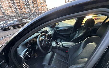 BMW 5 серия, 2019 год, 2 850 000 рублей, 6 фотография