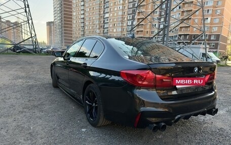 BMW 5 серия, 2019 год, 2 850 000 рублей, 5 фотография