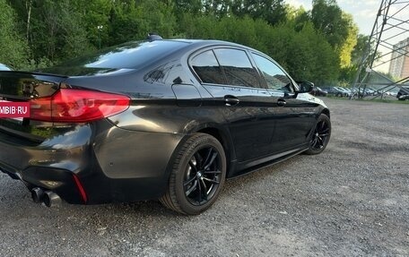 BMW 5 серия, 2019 год, 2 850 000 рублей, 3 фотография