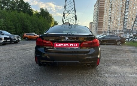 BMW 5 серия, 2019 год, 2 850 000 рублей, 4 фотография