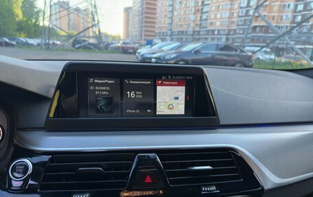 BMW 5 серия, 2019 год, 2 850 000 рублей, 14 фотография