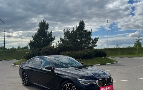 BMW 7 серия, 2017 год, 3 800 000 рублей, 5 фотография