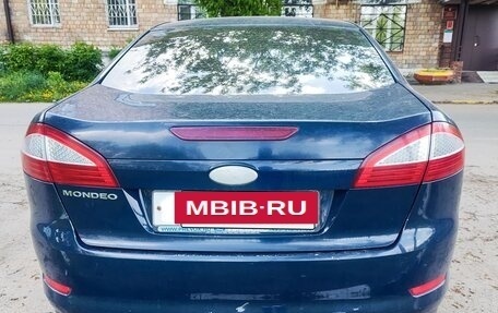Ford Mondeo IV, 2008 год, 450 000 рублей, 4 фотография