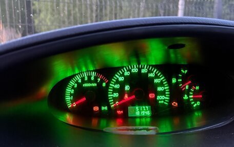 Geely MK I рестайлинг, 2008 год, 150 000 рублей, 9 фотография
