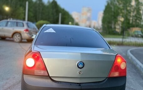 Geely MK I рестайлинг, 2008 год, 150 000 рублей, 4 фотография