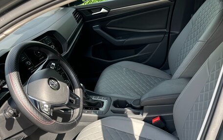 Volkswagen Jetta VII, 2020 год, 2 300 000 рублей, 15 фотография