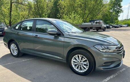 Volkswagen Jetta VII, 2020 год, 2 300 000 рублей, 9 фотография