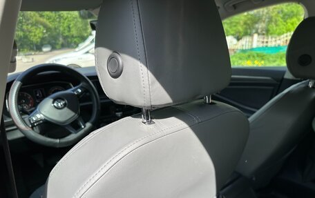 Volkswagen Jetta VII, 2020 год, 2 300 000 рублей, 13 фотография
