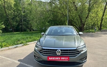 Volkswagen Jetta VII, 2020 год, 2 300 000 рублей, 8 фотография
