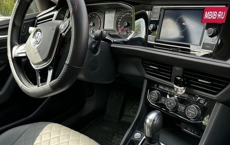Volkswagen Jetta VII, 2020 год, 2 300 000 рублей, 3 фотография