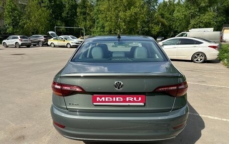 Volkswagen Jetta VII, 2020 год, 2 300 000 рублей, 12 фотография