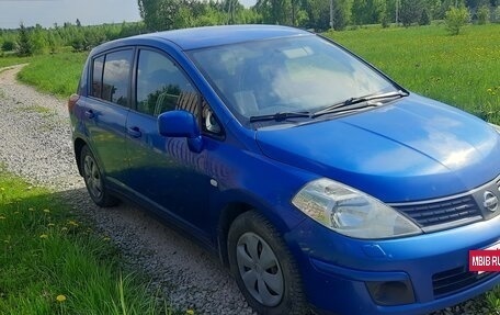 Nissan Tiida, 2008 год, 520 000 рублей, 2 фотография