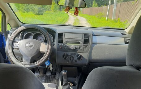 Nissan Tiida, 2008 год, 520 000 рублей, 8 фотография