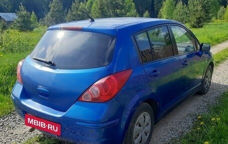 Nissan Tiida, 2008 год, 520 000 рублей, 3 фотография