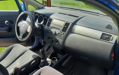 Nissan Tiida, 2008 год, 520 000 рублей, 7 фотография
