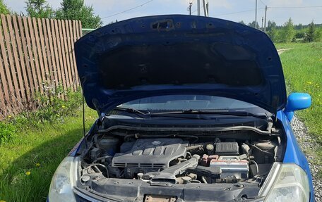 Nissan Tiida, 2008 год, 520 000 рублей, 9 фотография
