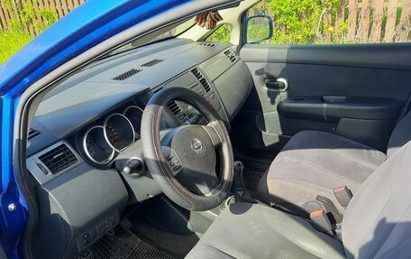 Nissan Tiida, 2008 год, 520 000 рублей, 6 фотография