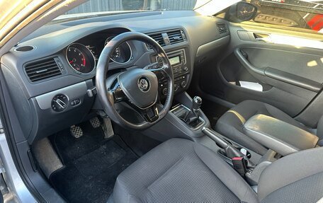 Volkswagen Jetta VI, 2015 год, 972 000 рублей, 3 фотография