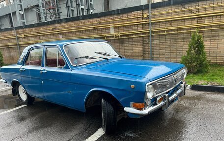 ГАЗ 24 «Волга» I (24), 1978 год, 350 000 рублей, 15 фотография