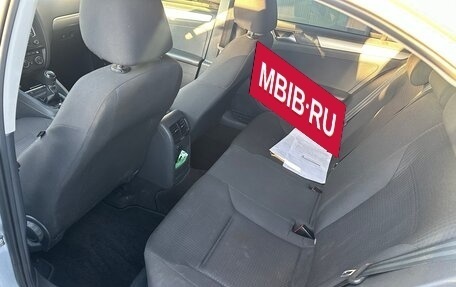 Volkswagen Jetta VI, 2015 год, 972 000 рублей, 4 фотография