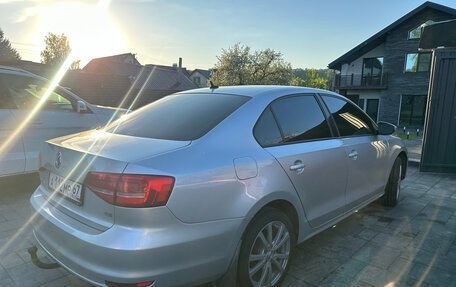 Volkswagen Jetta VI, 2015 год, 972 000 рублей, 8 фотография