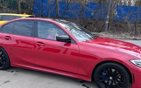 BMW 3 серия, 2020 год, 3 200 000 рублей, 2 фотография