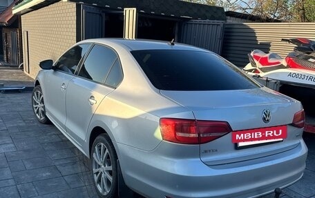 Volkswagen Jetta VI, 2015 год, 972 000 рублей, 9 фотография