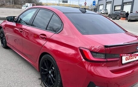 BMW 3 серия, 2020 год, 3 200 000 рублей, 3 фотография