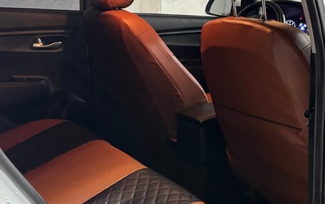 KIA Rio IV, 2020 год, 920 000 рублей, 8 фотография