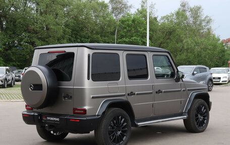 Mercedes-Benz G-Класс W463 рестайлинг _iii, 2020 год, 13 300 000 рублей, 5 фотография