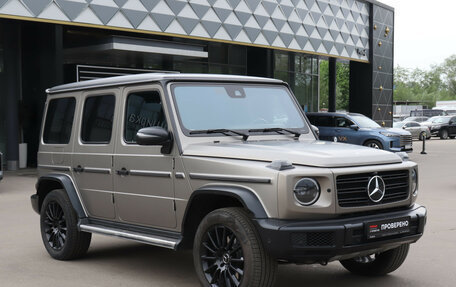 Mercedes-Benz G-Класс W463 рестайлинг _iii, 2020 год, 13 300 000 рублей, 3 фотография