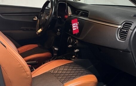 KIA Rio IV, 2020 год, 920 000 рублей, 7 фотография