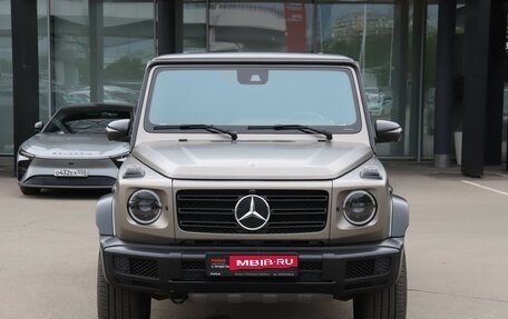 Mercedes-Benz G-Класс W463 рестайлинг _iii, 2020 год, 13 300 000 рублей, 2 фотография