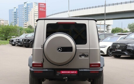 Mercedes-Benz G-Класс W463 рестайлинг _iii, 2020 год, 13 300 000 рублей, 6 фотография