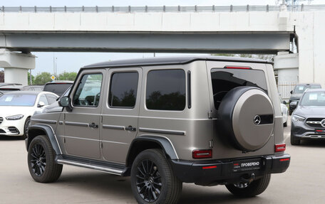 Mercedes-Benz G-Класс W463 рестайлинг _iii, 2020 год, 13 300 000 рублей, 7 фотография