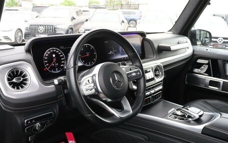 Mercedes-Benz G-Класс W463 рестайлинг _iii, 2020 год, 13 300 000 рублей, 13 фотография