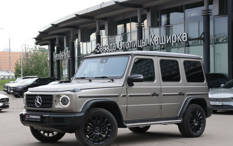 Mercedes-Benz G-Класс W463 рестайлинг _iii, 2020 год, 13 300 000 рублей, 32 фотография