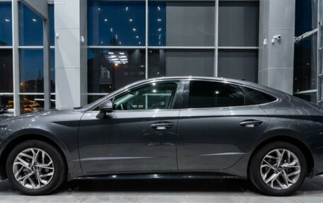 Hyundai Sonata VIII, 2021 год, 2 190 000 рублей, 5 фотография