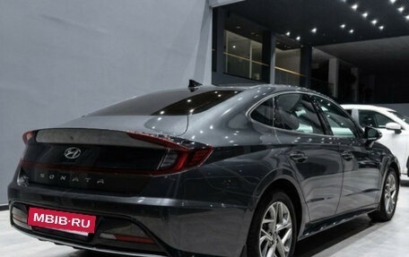 Hyundai Sonata VIII, 2021 год, 2 190 000 рублей, 7 фотография