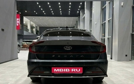Hyundai Sonata VIII, 2021 год, 2 190 000 рублей, 6 фотография
