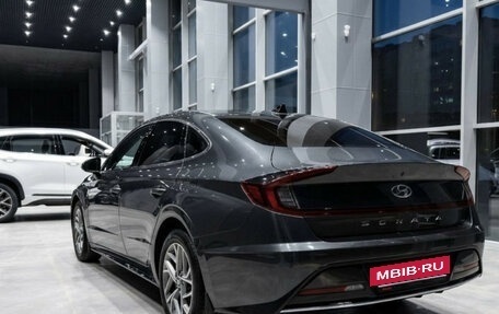 Hyundai Sonata VIII, 2021 год, 2 190 000 рублей, 8 фотография