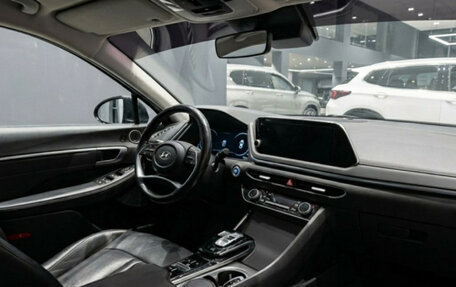 Hyundai Sonata VIII, 2021 год, 2 190 000 рублей, 14 фотография