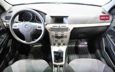 Opel Astra H, 2008 год, 639 900 рублей, 11 фотография