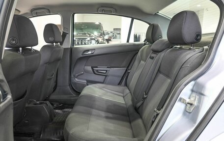 Opel Astra H, 2008 год, 639 900 рублей, 13 фотография