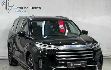 CheryExeed VX, 2022 год, 2 749 800 рублей, 15 фотография