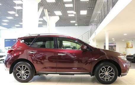 Nissan Murano, 2013 год, 1 120 000 рублей, 4 фотография