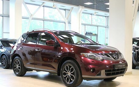 Nissan Murano, 2013 год, 1 120 000 рублей, 3 фотография